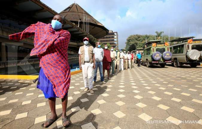 Terhadap Usulan Pengabaian Paten atas Vaksin Covid-19, Uni Eropa Belum Satu Suara 