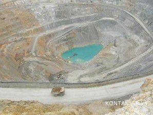 Dalam 30 hari, Newmont selesaikan penjualan saham dengan pemerintah