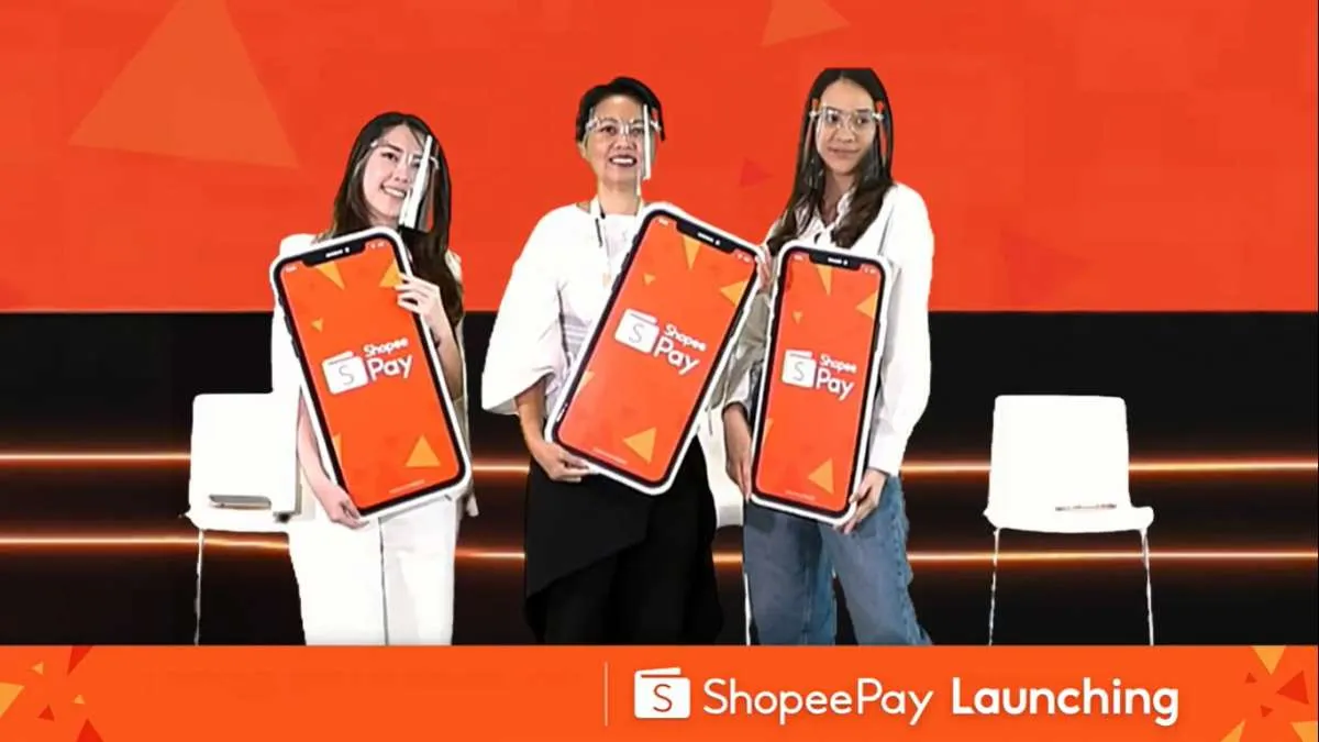 ShopeePay genjot transaksi pembayaran digital