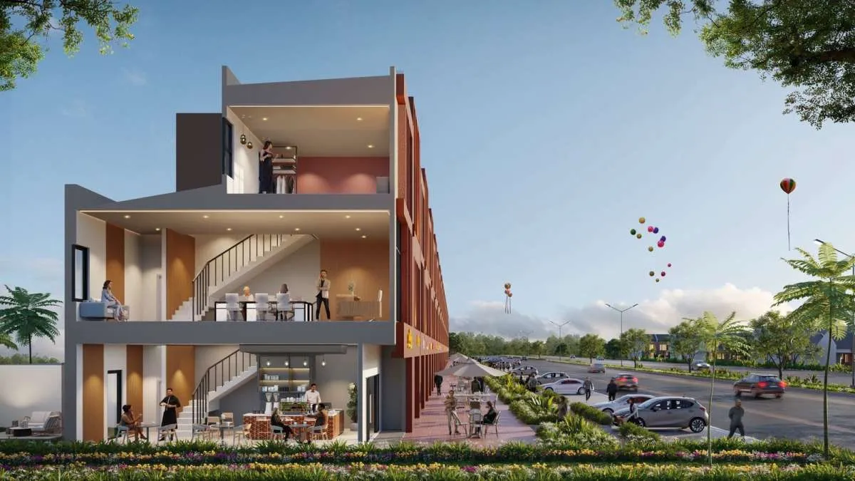 Ekspansi Properti Komesial, MTLA Luncurkan Ruko Americano di Metland Menteng