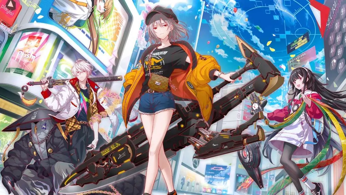 Alice Fiction Tier List Karakter Terbaik, Lengkap dengan Cara Reroll Gacha
