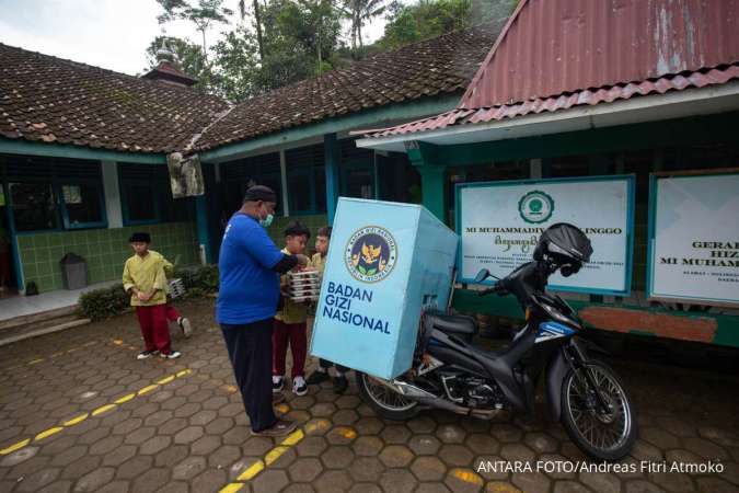 Cara Membuat SKCK Online untuk Daftar Seleksi PPPK BGN 2025, Ada 32.000 Kuota