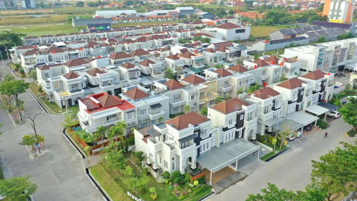 Stimulus pemerintah untuk sektor properti dinilai masih terbatas
