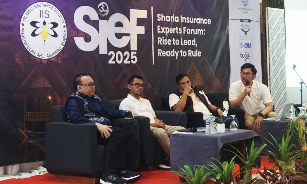Perkuat Peran Ahli Asuransi, Islamic Insurance Society Gelar SIEF 2025