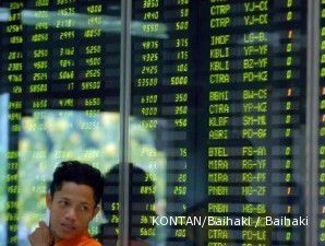 Sesi I, IHSG melaju 2,21% 