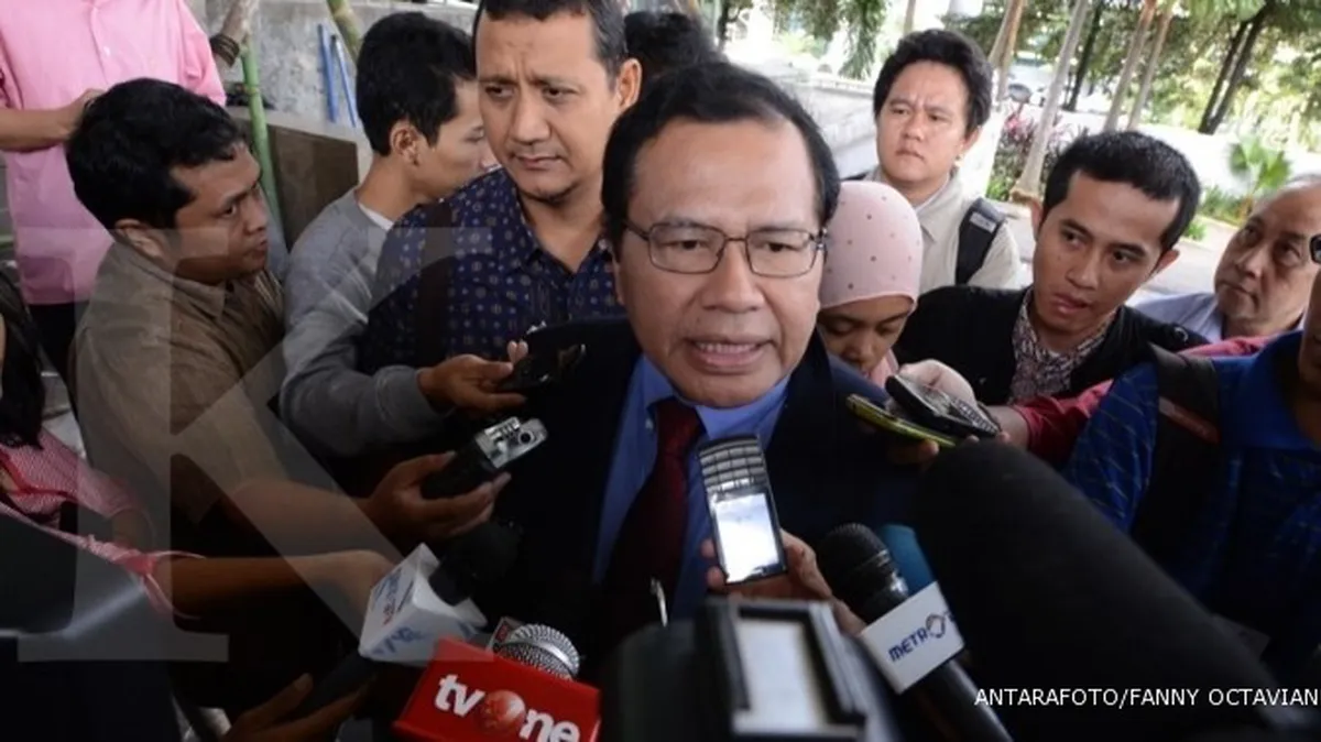 Rizal Ramli ditanyai soal kejanggalan BLBI