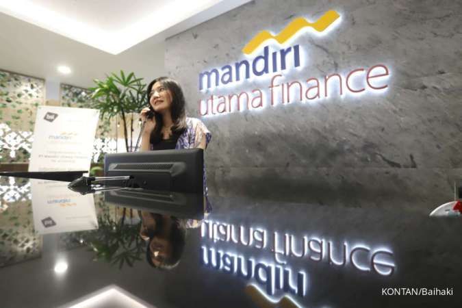 Mandiri Utama Finance Optimistis Beri Pembiayaan ke UMKM meski Risiko Kredit Tinggi