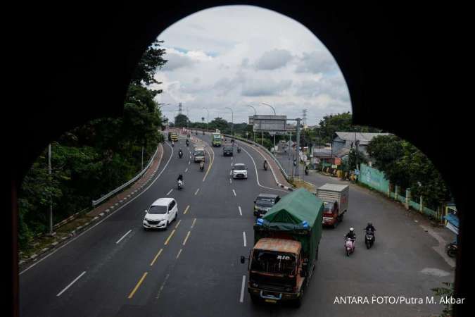 Banyak Petunjuk Ekonomi Indonesia Sedang Sakit