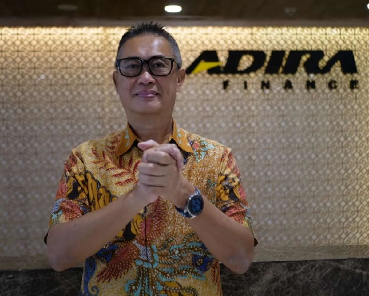 Direktur Utama Adira Finance Hafid Hadeli Diangkat Jadi Wakil Direktur Utama Danamon