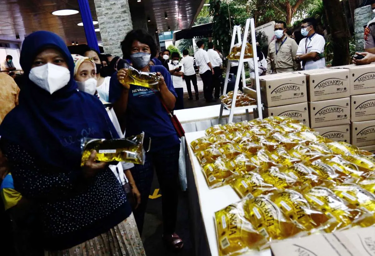 Mendag Peringatkan Jangan Sampai Ada Penimbunan Barang Kebutuhan Pokok