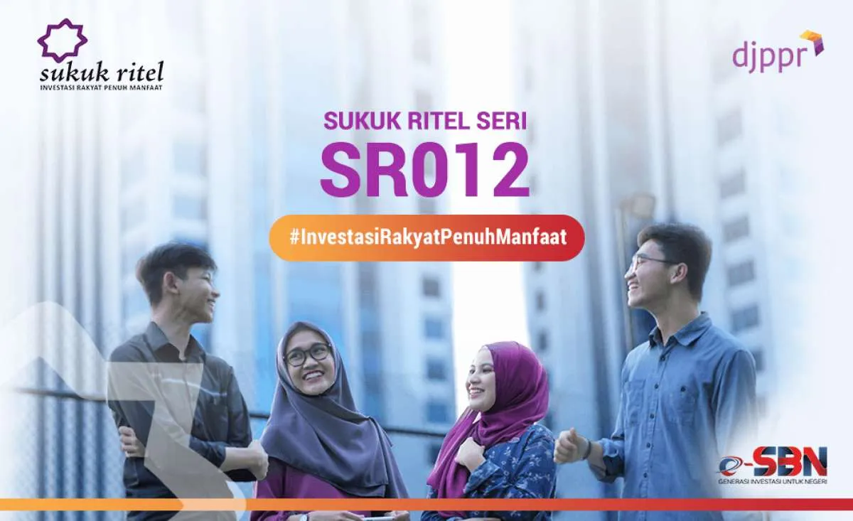 BCA mengantongi penjualan SR012 sebesar Rp 1,5 triliun