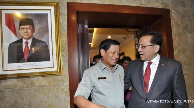 Agum klaim tak ditawari kursi menteri oleh Jokowi