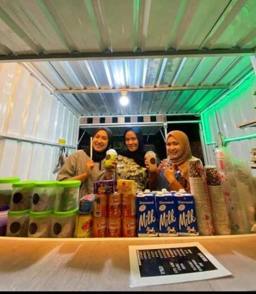 Kisah Inspiratif AO PNM: Manfaatkan Ramadan & Lebaran dengan Berjualan Sambil Edukasi