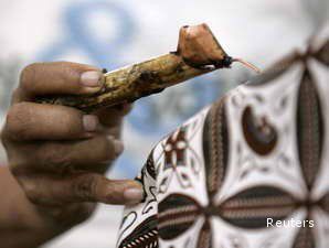 Mendag Resmikan Pusat Batik Nusantara di Thamrin City