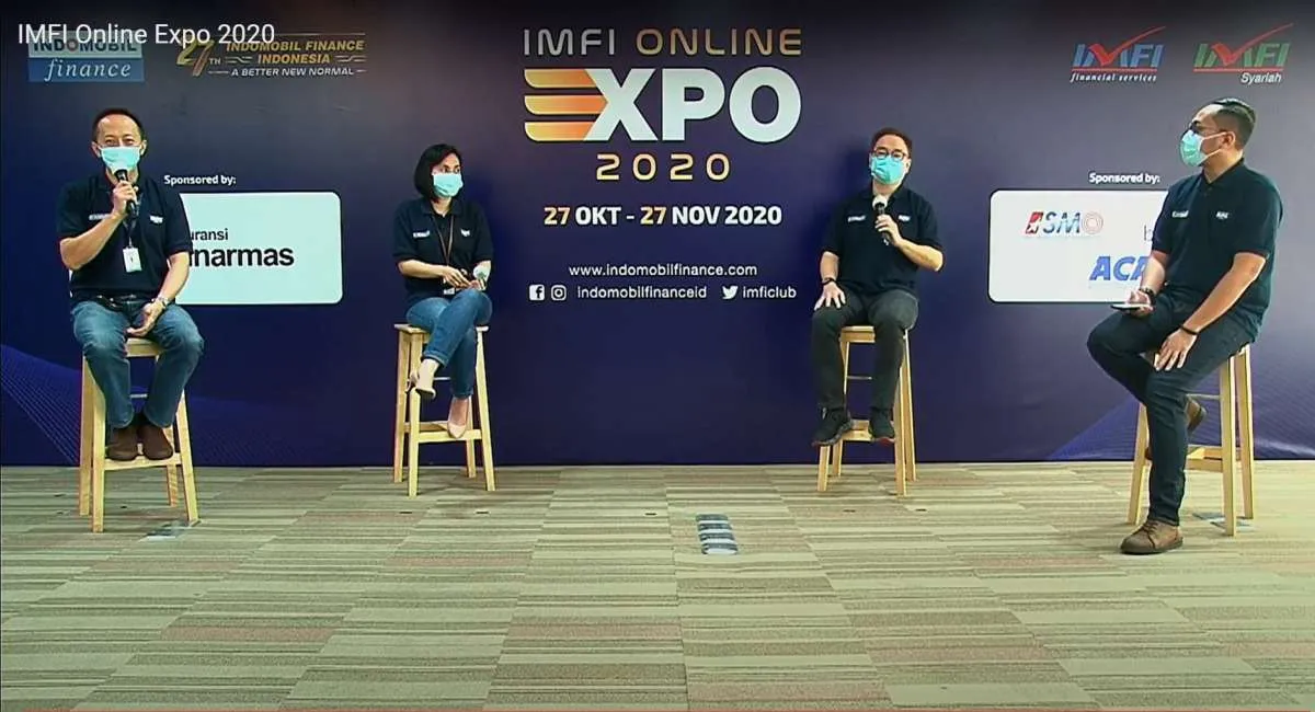 Multifinance gencar lakukan virtual expo untuk memacu pembiayaan di tengah pandemi