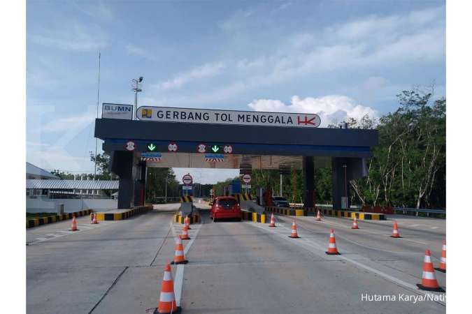 Holding infrastruktur BUMN terancam batal, Hutama Karya tunggu keputusan pemerintah