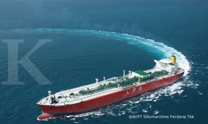Potensi besar bisnis di perairan internasional, SHIP membeli kapal LPG