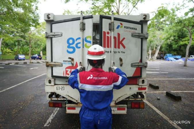 PGN Perkuat Ketahanan Pangan Lewat Dukungan Energi untuk Program MBG