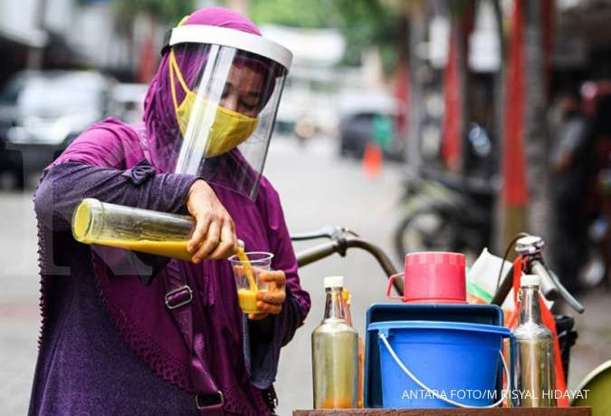 Kasus Positif Corona Meningkat, IHSG Hari Ini Rawan Koreksi