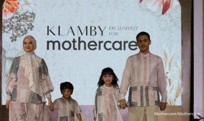 Mothercare Rilis Koleksi Ramadan untuk Keluarga Bersama Klamby dan KAMI