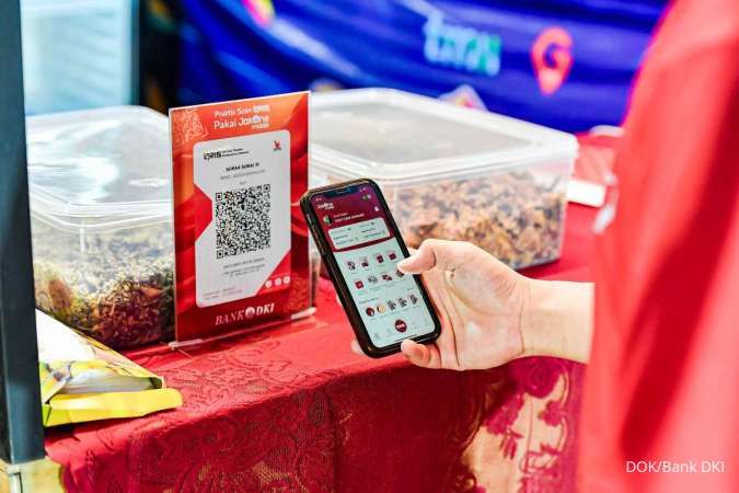 Transfer Antar Bank via JakOne Mobile Kembali Normal, Bank DKI Pastikan Sistem Aman