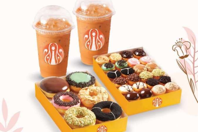 Promo Mingguan J.CO 12-18 September 2022, Ada Menu Thai Tea dan Donat Hemat