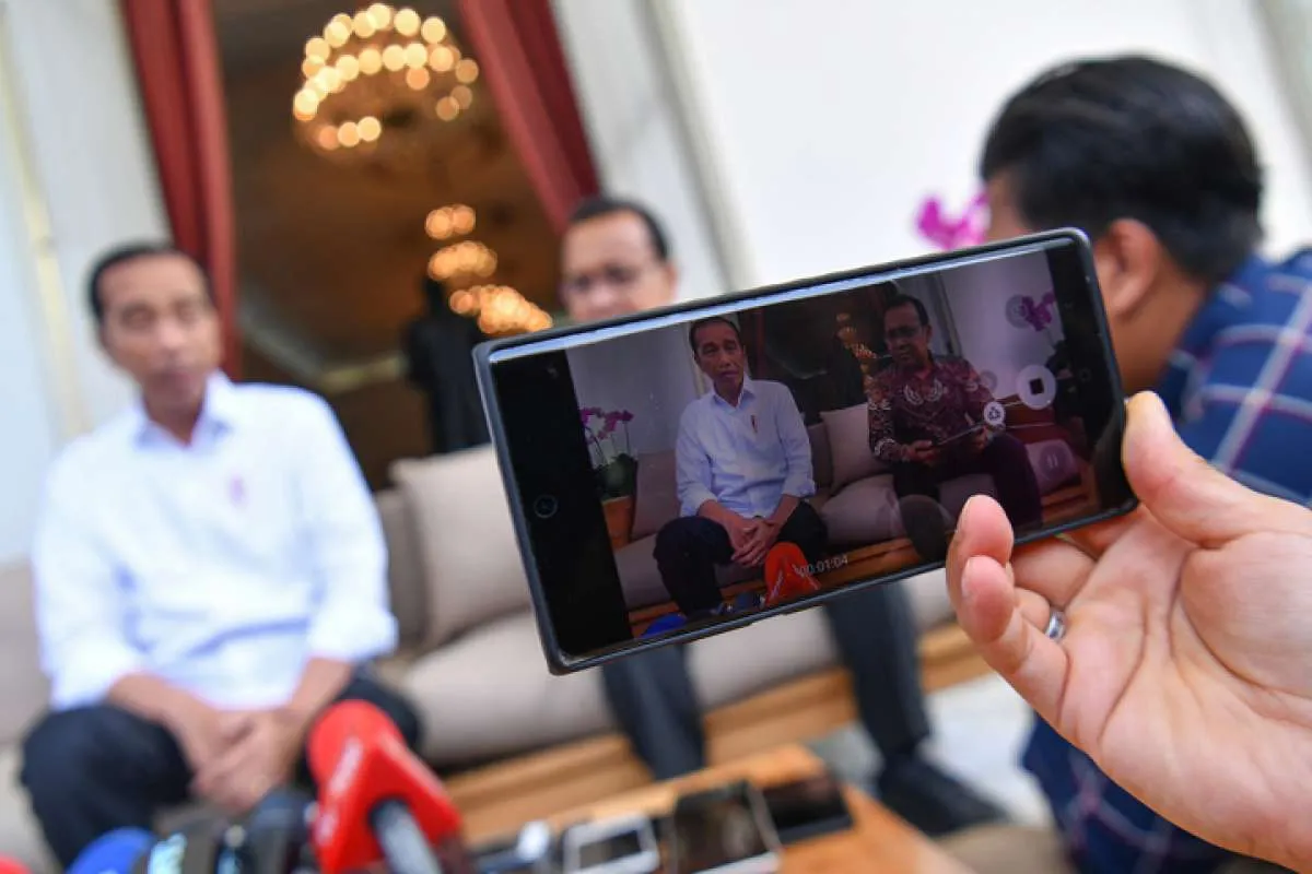 Begini penjelasan Istana soal pasien baru tahu positif corona usai Presiden umumkan
