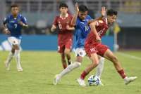 Piala Dunia U-17, Indonesia Vs Ekuador Berakhir Imbang 1-1