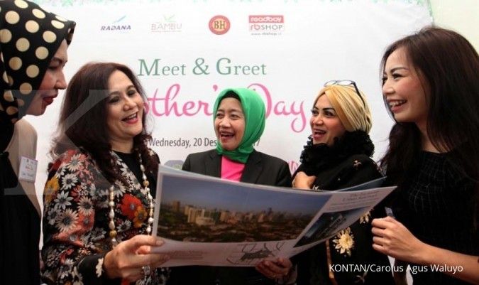 Kesetaraan Gender Masih Terjadi bagi Pemimpin Perempuan