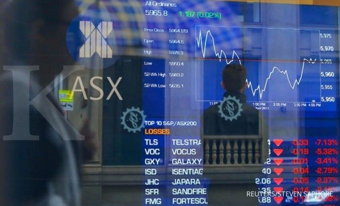 Pasar IPO Australia kalahkan Hong Kong untuk pertama kalinya sejak 2019