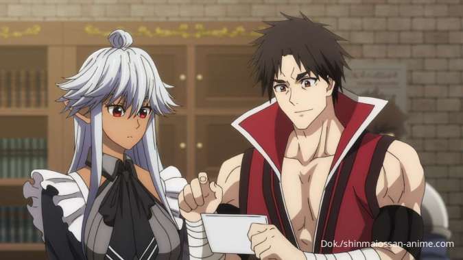 Shinmai Ossan Boukensha Episode 2 Subtitle Indonesia, Sinopsis dan Jadwal Tayang