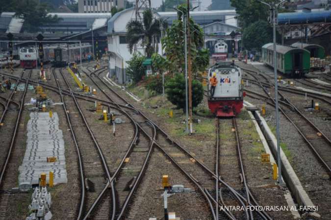 Kecepatan Kereta Api Meningkat per 1 Juni, Daop 2 Bandung Imbau Masyarakat Hati-Hati