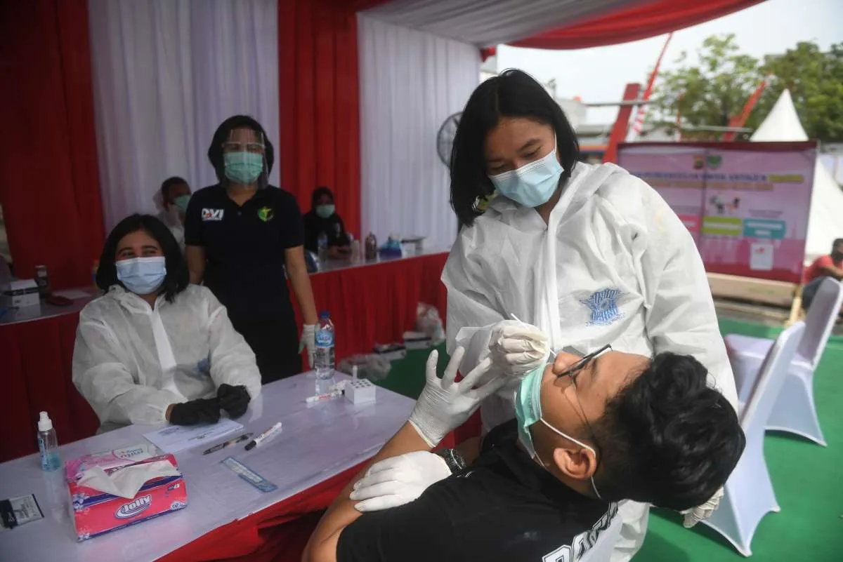 Penting! Tak perlu PCR, pasien Covid-19 yang sudah isolasi mandiri boleh bekerja lagi