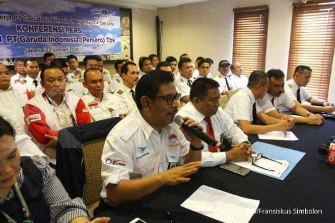 Kemhub imbau masalah internal Garuda Indonesia tak pengaruhi pelayanan
