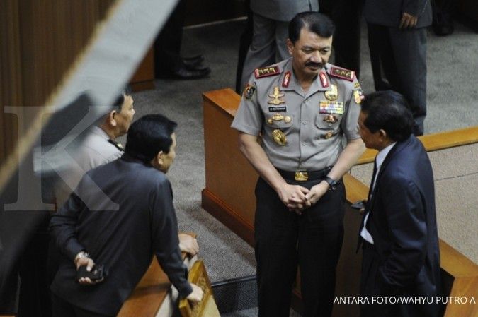 Politisi KMP minta Jokowi lantik Budi Gunawan
