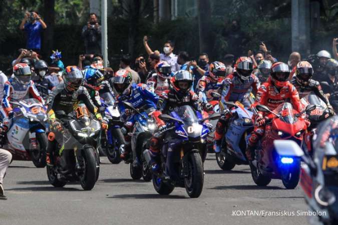 Simak, Ini Deretan Motosport Fairing Termurah Bulan Agustus