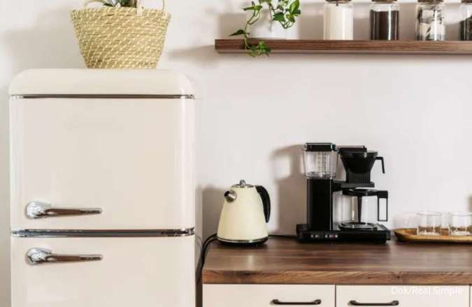 Cara Mudah Atur Dapur agar Lebih Hangat dan Nyaman untuk Aktivitas Anda Sehari hari