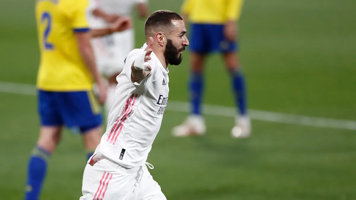 Cadiz vs Real Madrid: Bungkam Canaries 0-3, Los Blancos balik ke pucuk La Liga