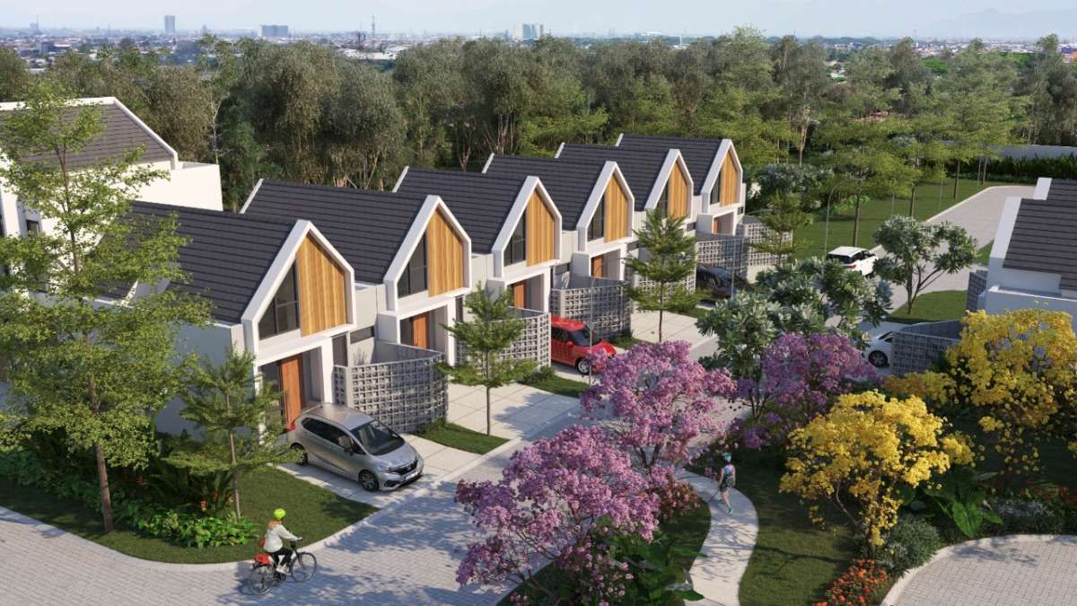 Kerja Sama, Ciputra (CTRA) Akan Bangun Proyek Hunian di Lahan Sentul (BKSL)