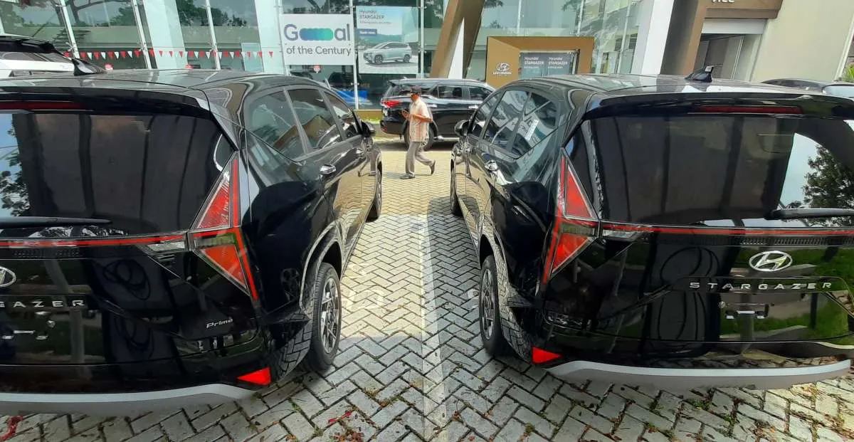 Cari MPV Muat Banyak? Cek Harga Mobil Hyundai Stargazer per November 2022