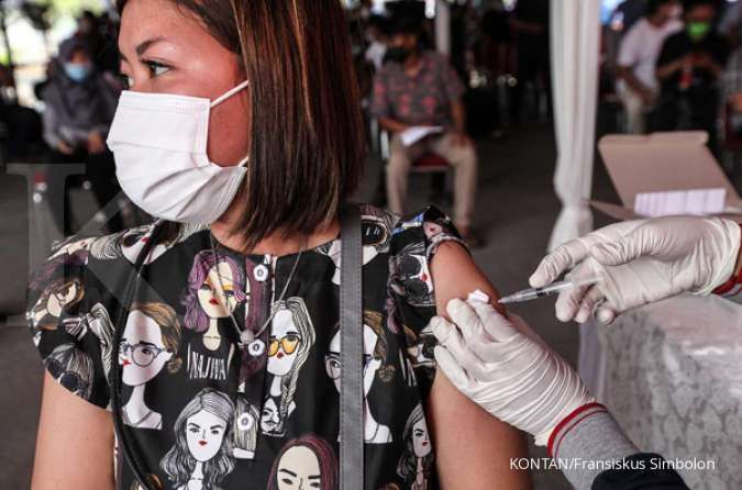 Aturan baru: Vaksinasi pemerintah dan Gotong Royong bisa gunakan vaksin yang sama