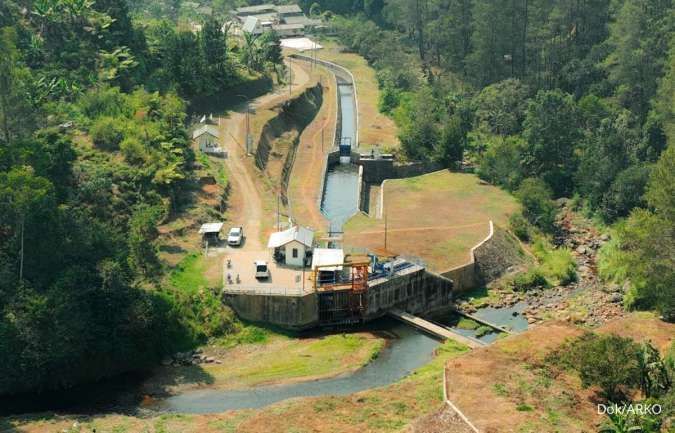 Semester I-2025, Arkora Hydro (ARKO) Catatkan Laba Rp 36,9 Miliar