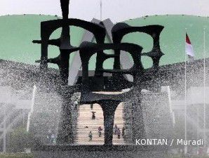DPR minta BPK audit perjanjian pemanfaatan Taman Ria Senayan