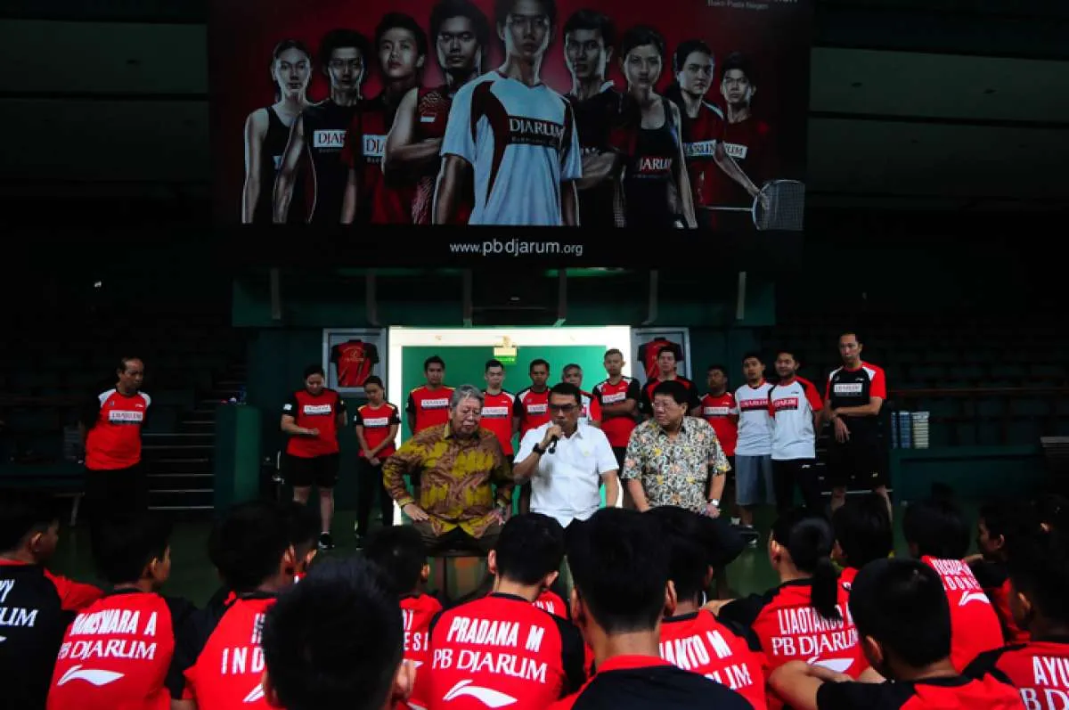 Memaknai polemik CSR PB Djarum 