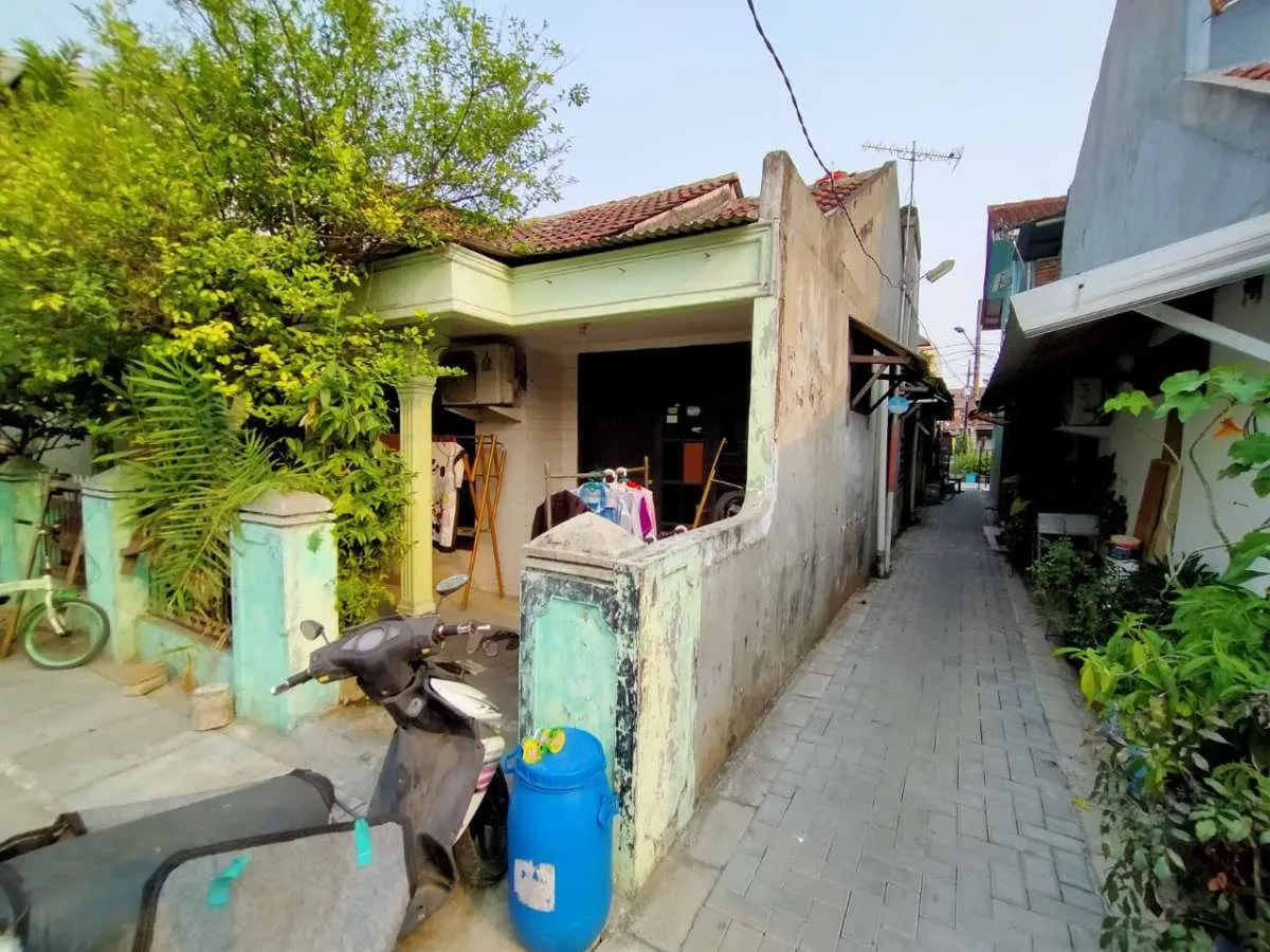 Hari terakhir lelang rumah murah sitaan bank di Kota Tangerang, hanya Rp 120 juta
