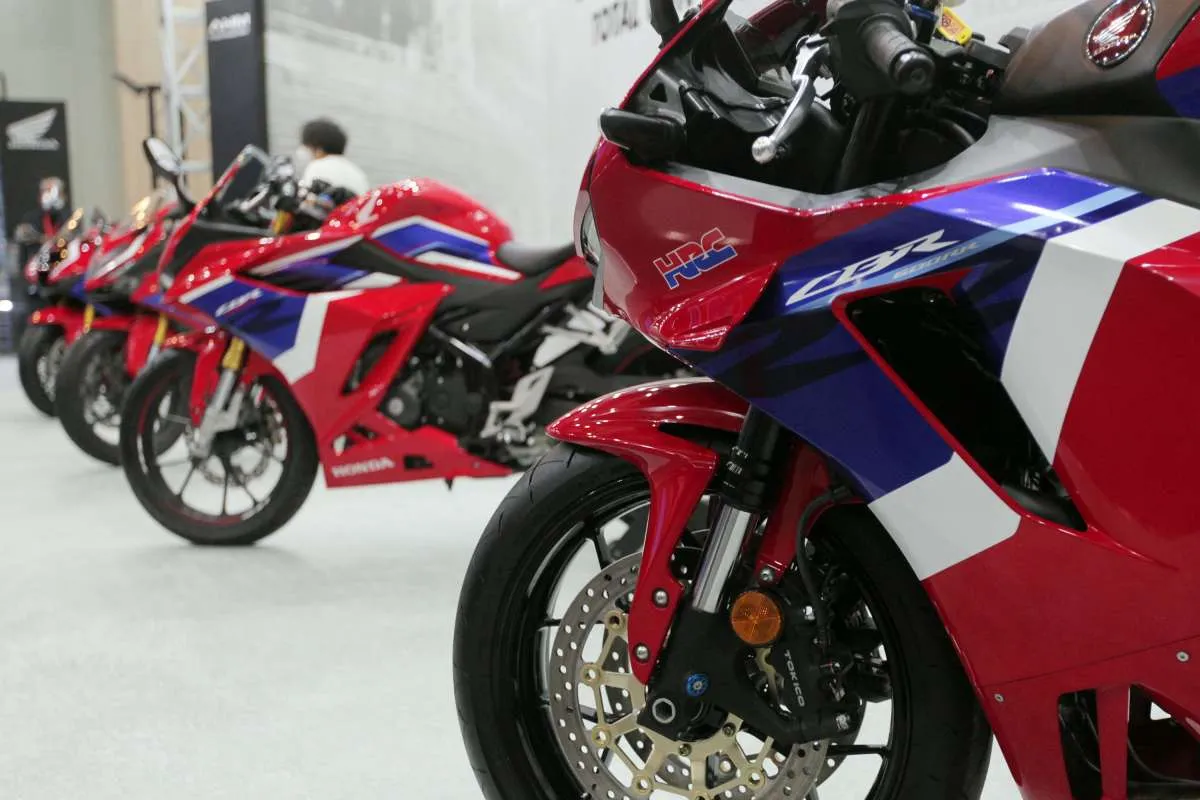 Inilah Pilihan Harga Motor Sport Bekas di Bawah Rp 20 Jutaan Saja