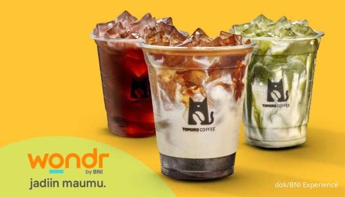 Serba Rp 10.000, Ini 10 Promo 10.10 Wondr di Hokben, Cinepolis, Tomoro, Wingstop