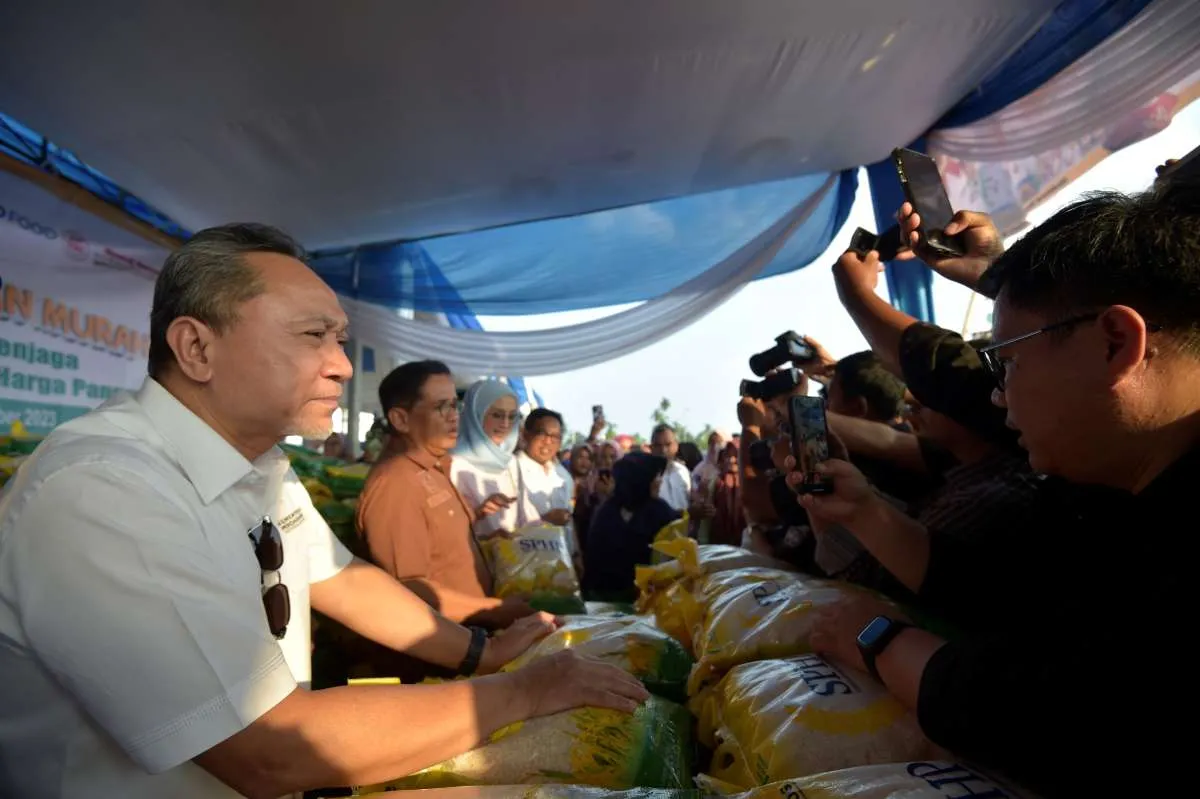 Mendag Terbitkan Aturan Baru Perdagangan Melalui Sistem Elektronik, Ini Penjelasannya