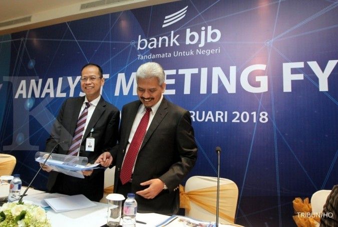 Bank BJB masih mengkaji rencana akusisi bank lain