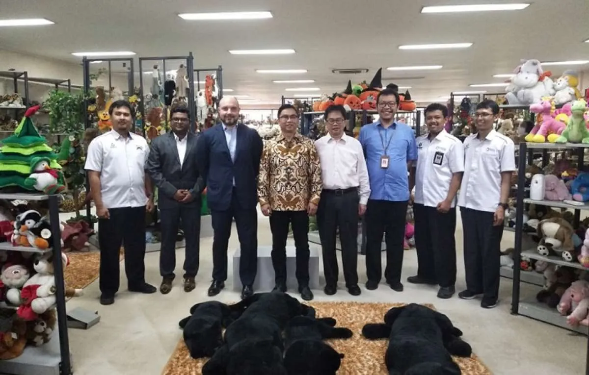 Sunindo Adipersada targetkan pendapatan Rp 300 miliar di tahun 2019